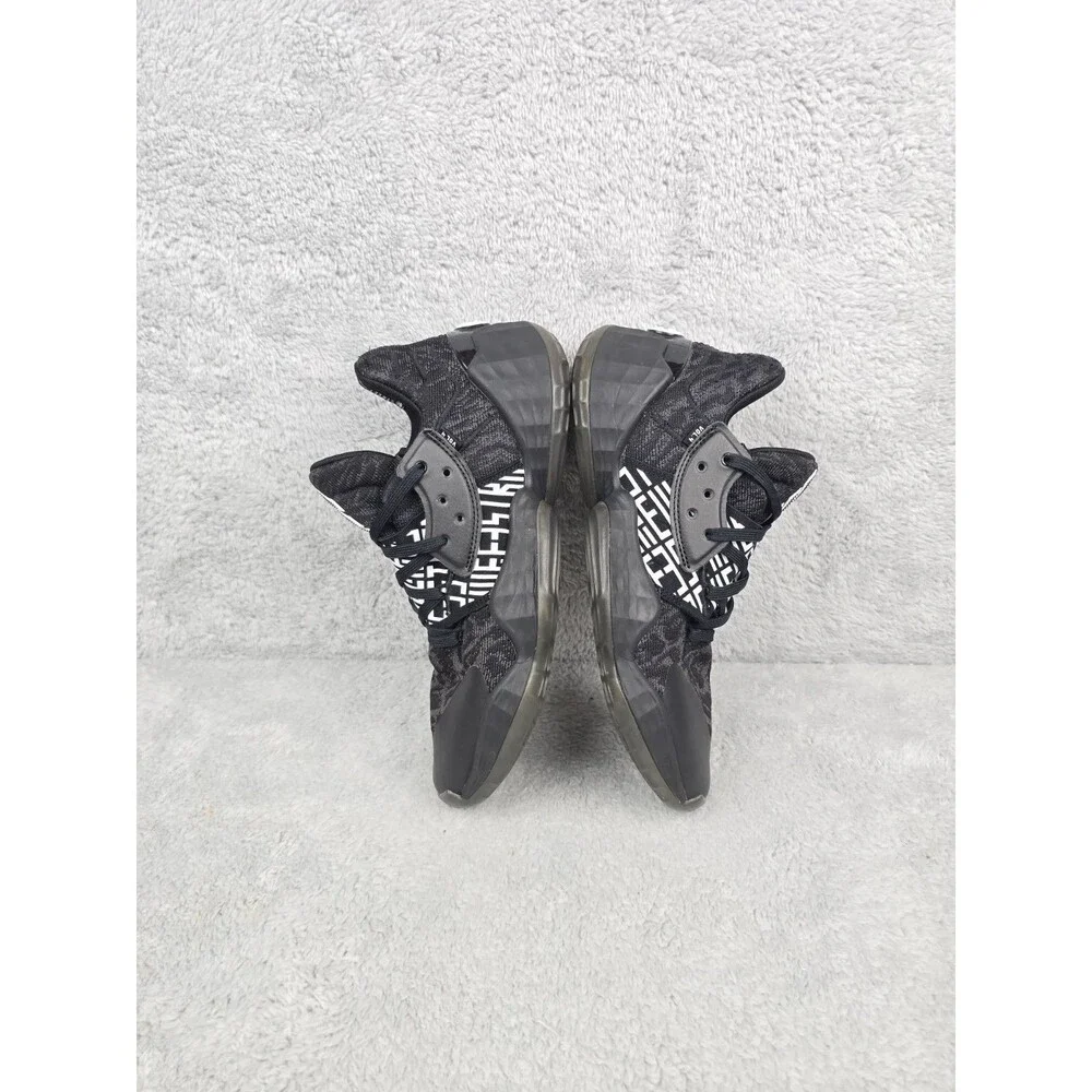 adidas Harden Vol. 4 Core Black Men's Basketball Size 9M